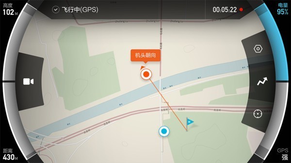 小米无人机4k版app