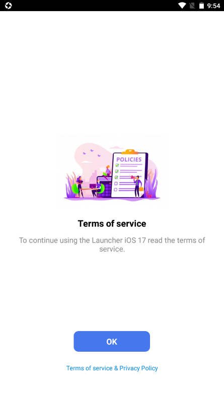 launcheriOS17启动器APP