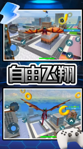 飞跃特工