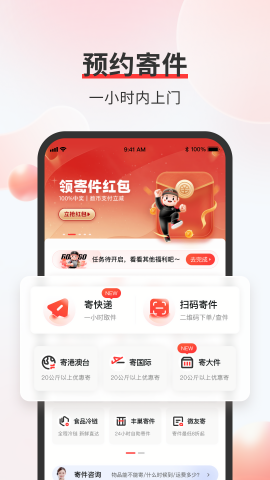 顺丰大哥