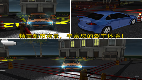 停车大师3d