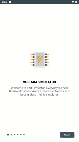 VoltSim电路模拟器