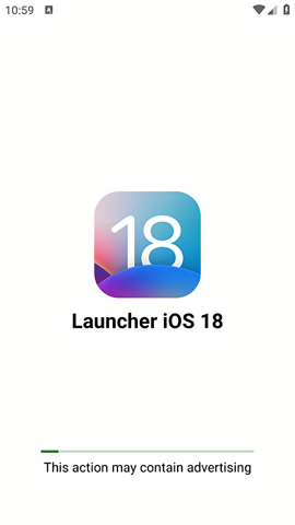 launcheriOS18启动器