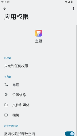 荣耀主题应用