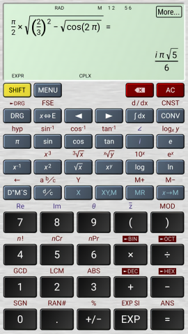 HiPER Calc PRO中文版