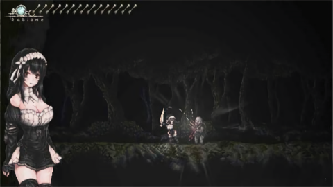 哥特少女勇闯恶魔城手机移植版