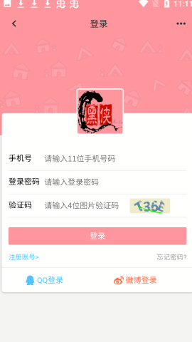 黑侠修改器1.3.1