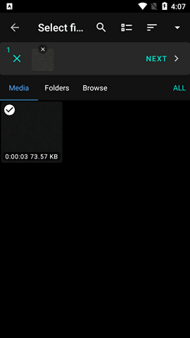 Video格式转换