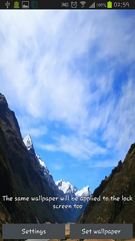 Video Live Wallpaper中文版