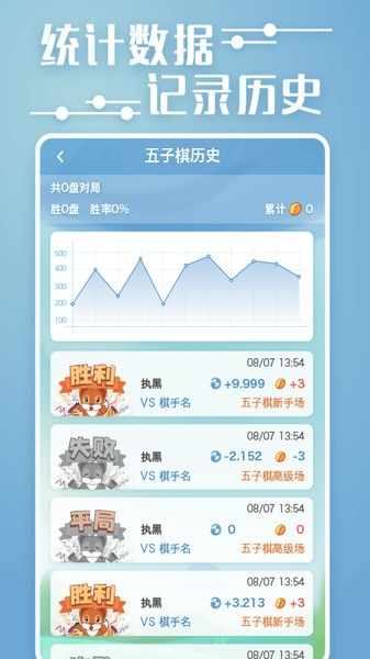 奕客五子棋
