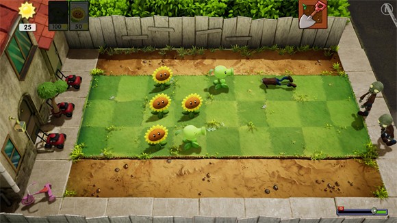 植物大战僵尸3d版