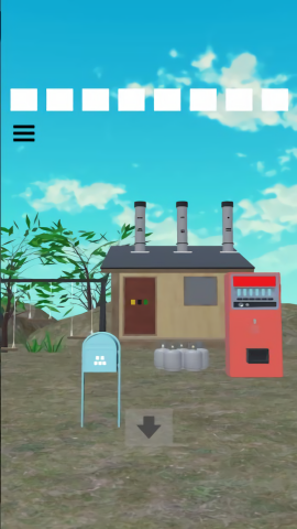 逃脱游戏山间小屋