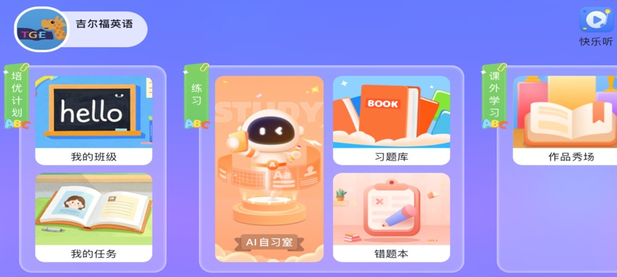 吉尔福英语