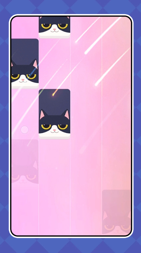 猫咪与球