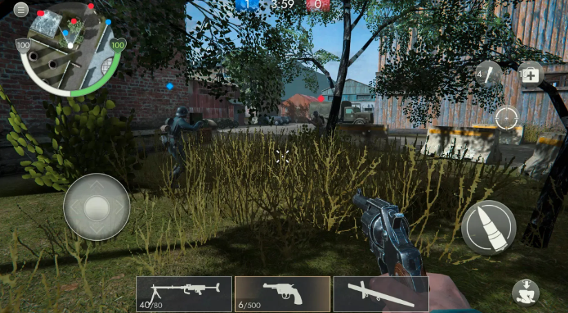 二战前线1942无限子弹版