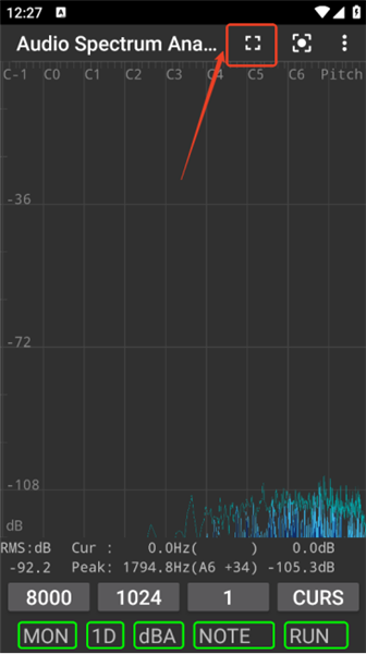 音频频谱分析仪安卓版中文版app