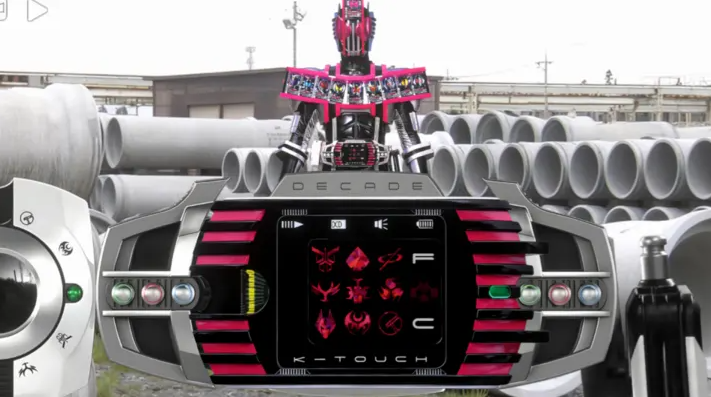 假面骑士帝骑模拟器豪华版