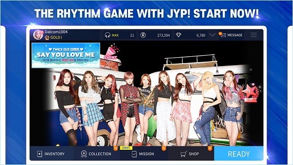superstarjyp音游