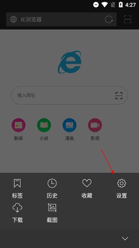 ie浏览器