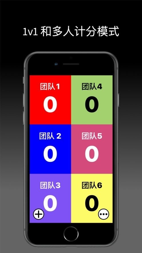 虚拟计分板中文版