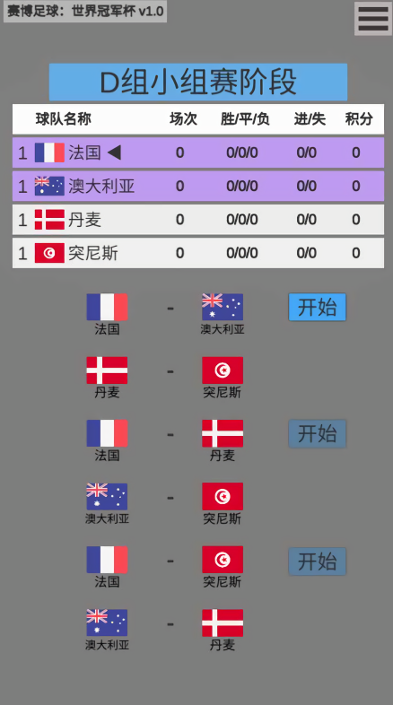 赛博足球世界冠军杯