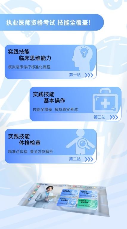 圣云执业医师考试