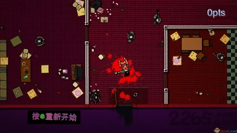 迈阿密热线2