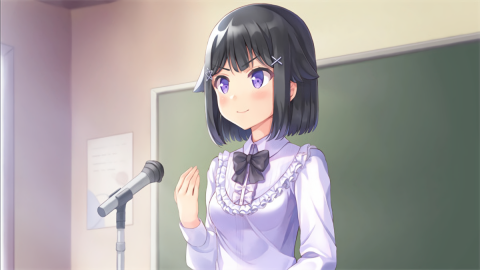 纸片人女友单机版