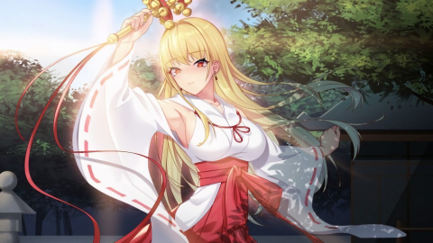恶魔少女汉化正版