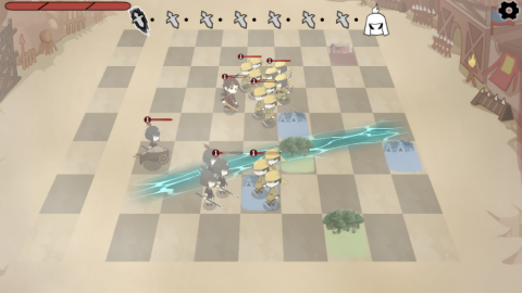 三国自走棋
