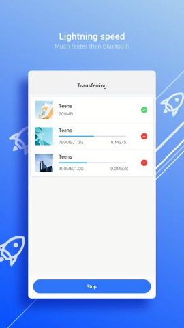 小米快传1.9.32版