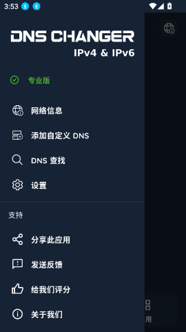 DNS Changer中文版
