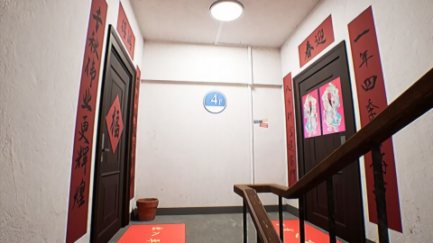 13层公寓异常管理员