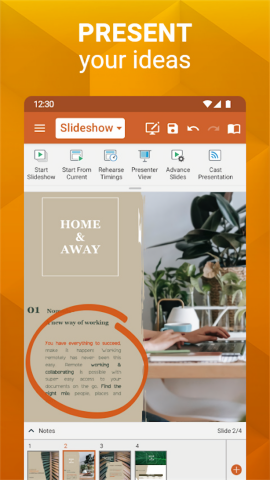 OfficeSuite高级版