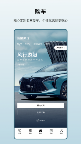 东风风行远程控制app
