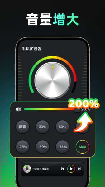 免费手机扩音器