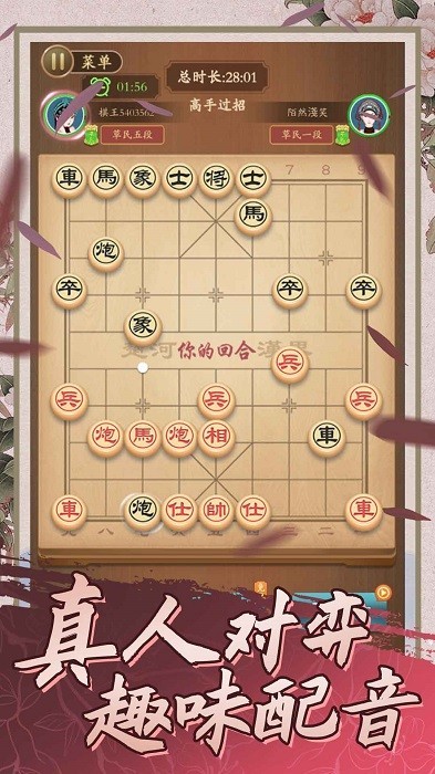 象棋将军令