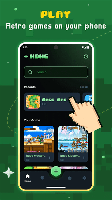 gamu模拟器官方正版最新版