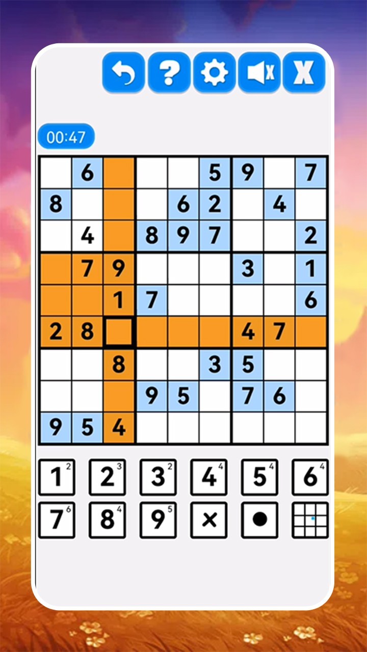 完整数独