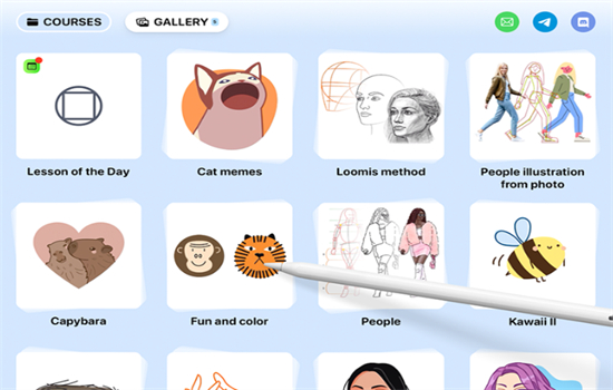 ArtWorkout双人版软件