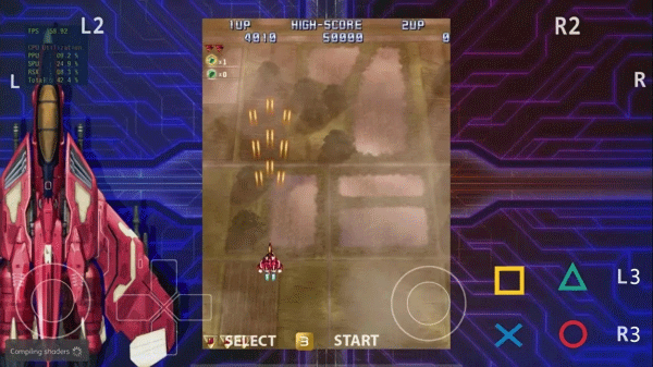 aps3e模拟器固件