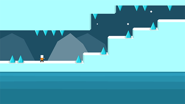 跳跳先生简单版