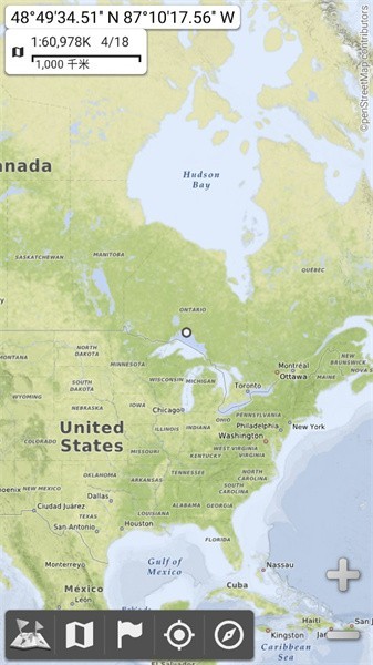 offline maps