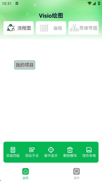visio绘图