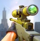 狙击手射击3D无限钞票版