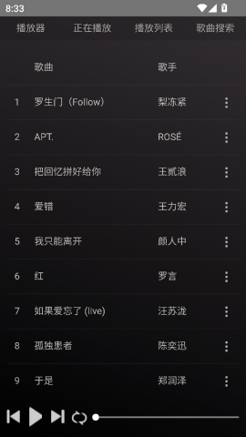 狗不理音乐