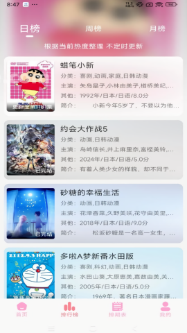 GA动漫