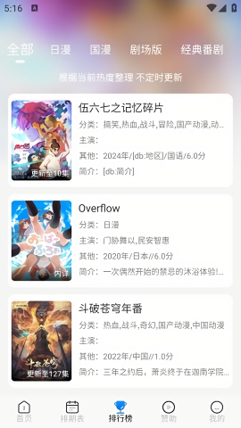 三号动漫