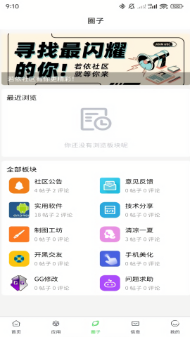 若依社区