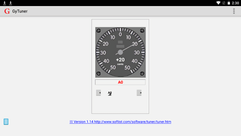 GyTuner